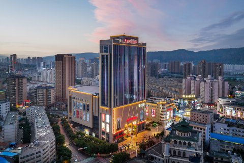 平凉新世纪大酒店