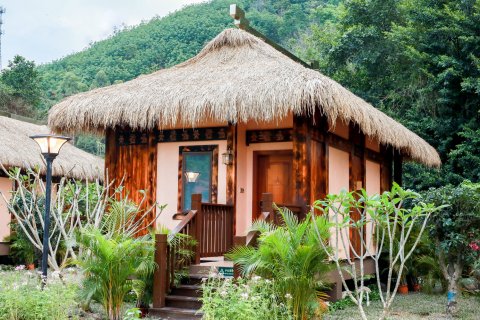 昌江浪悦黎奢民宿