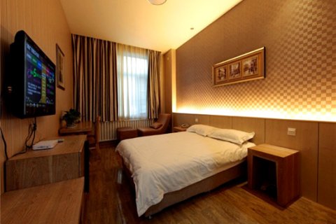 抚远东方夏威夷宾馆