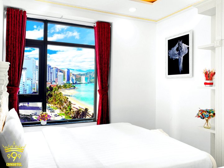 孟清温特鲁 999 号公寓酒店(999 CONDOTEL Muong Thanh Vien Trieu)