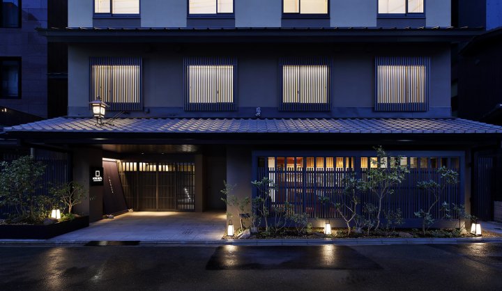 京都四条室町黎索酒店(Hotel Resol Kyoto Shijo Muromachi)