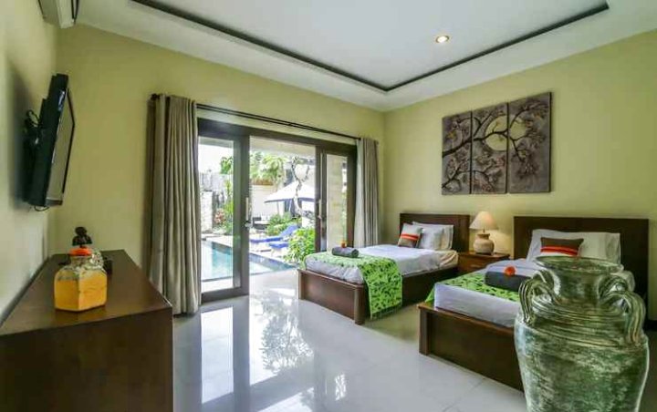 阿玛贝尔水明漾别墅酒店(Villa Amabel Seminyak)