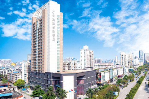 白海豚国际酒店