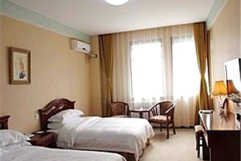 抚远东方夏威夷宾馆