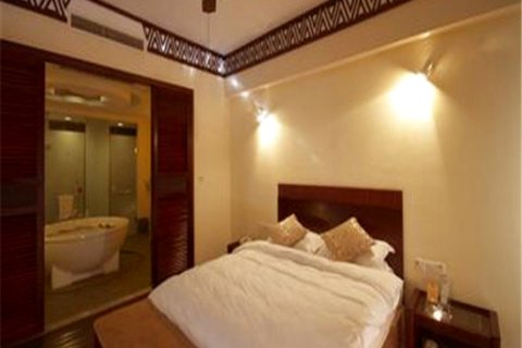 抚远东方夏威夷宾馆