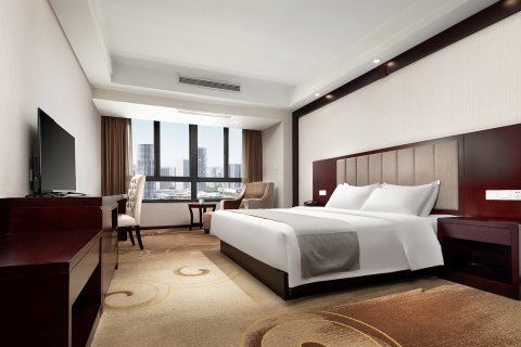 靖江大酒店(杭州萧山机场永盛路地铁站店)