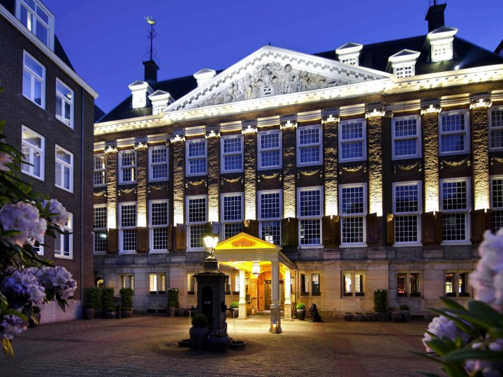阿姆斯特丹索菲特传奇大酒店(Sofitel Legend The Grand Amsterdam)