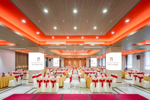 南浔水晶晶开元名庭大酒店