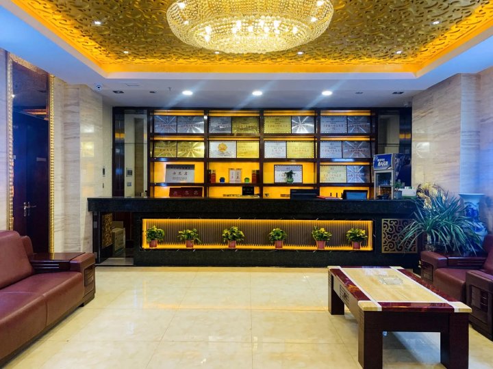 景泰兴建大酒店