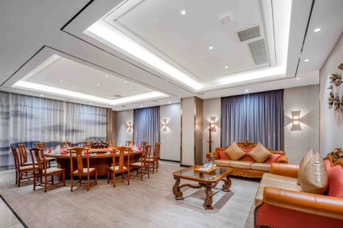 南浔水晶晶开元名庭大酒店