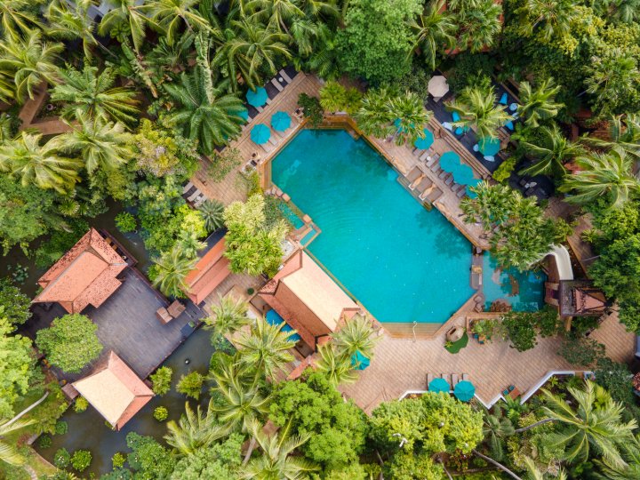 芭堤雅阿瓦尼度假酒店(Avani Pattaya Resort)