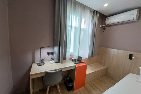 锦江之星(淮南火车站舜耕中路店)