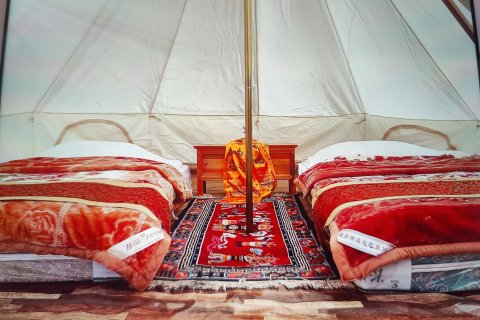 鱼子西星空民宿