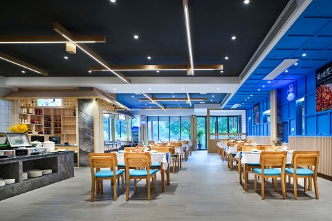 兰亭·雅居酒店(张家界国家森林公园标志门店)