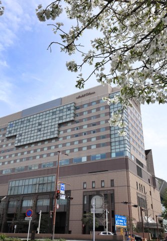 福冈大仓饭店(Hotel Okura Fukuoka)