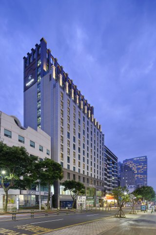 济州市中心酒店(Jeju Central City Hotel)