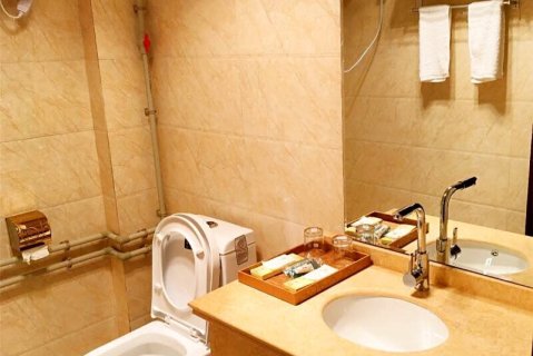 色达金马瑞祥酒店