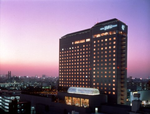 东京东方21世纪酒店(Hotel East 21 Tokyo)