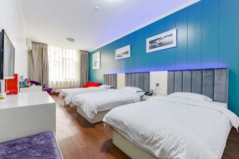 周口市福尔豪泰时尚酒店