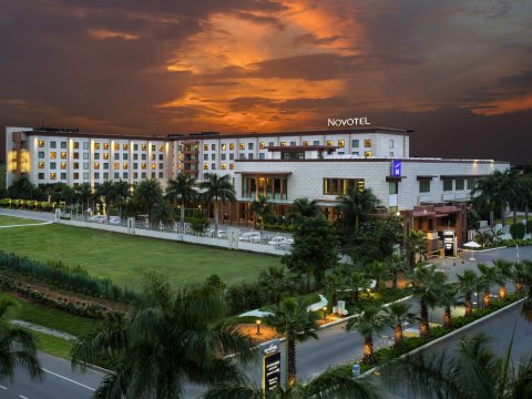 海得拉巴机场诺富特酒店(Novotel Hyderabad Airport)