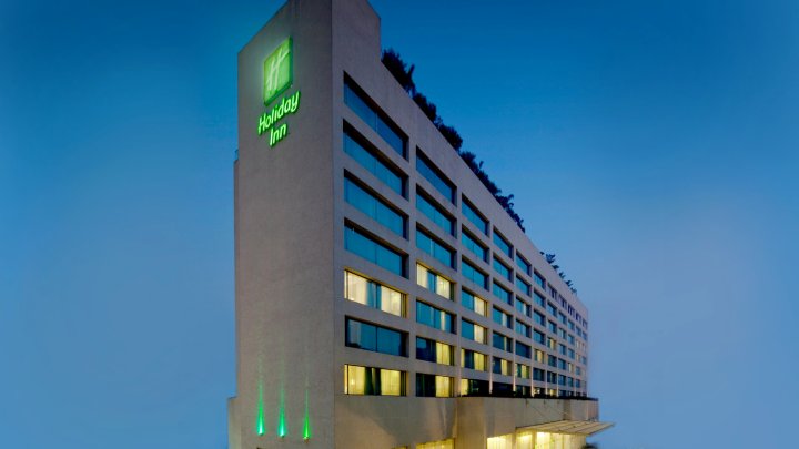 孟买国际机场假日酒店(Holiday Inn Mumbai International Airport, an IHG Hotel)