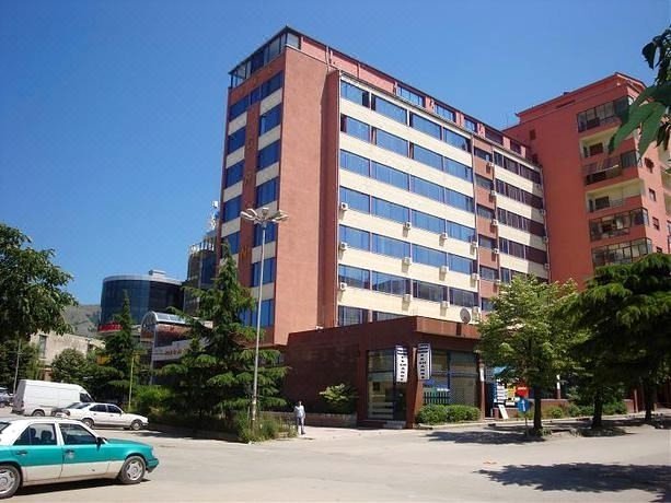 格兰皇宫酒店(Grand Hotel Palace Korce)