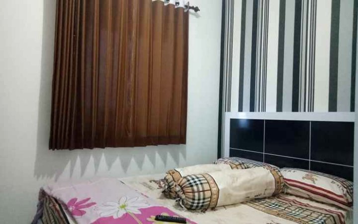 One Bedroom at Apartment Eastcoast Surabaya by (Dio ll)