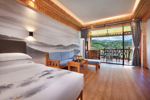 山中已千年观景民宿(龙脊梯田观景台店)