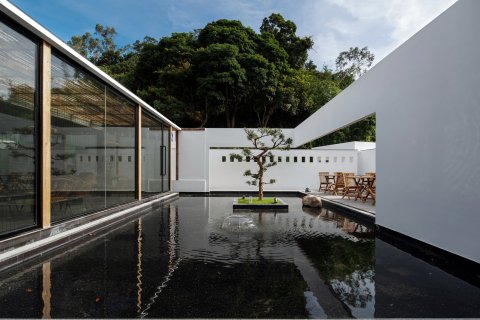 苫也·深圳不若林度假民宿