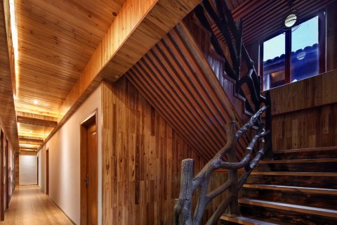 山中已千年观景民宿(龙脊梯田观景台店)