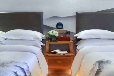 山中已千年观景民宿(龙脊梯田观景台店)