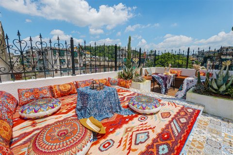 巷里·摩洛哥民宿(潮州古城牌坊街店)