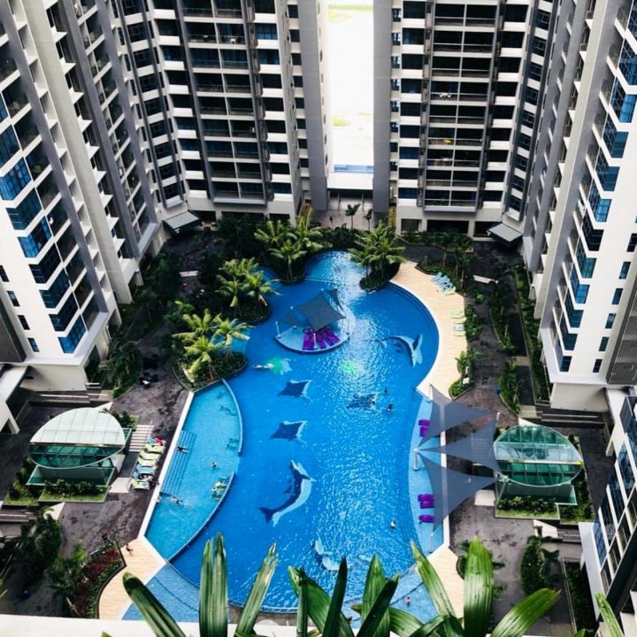 马六甲达迈大西洋住宅公寓酒店(Damai at Atlantis Residences Melaka)