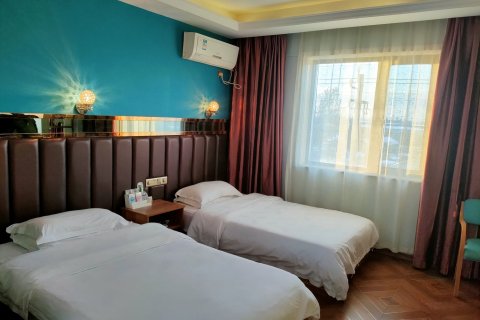 26度精品酒店(东光车站店)