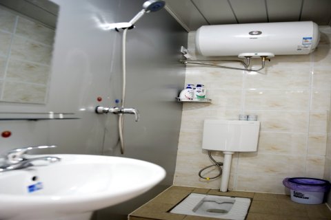 稻城梵音海客栈