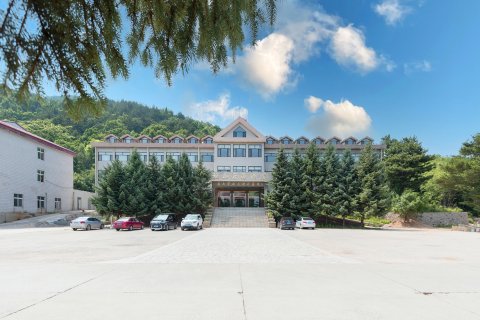 祖山云海酒店
