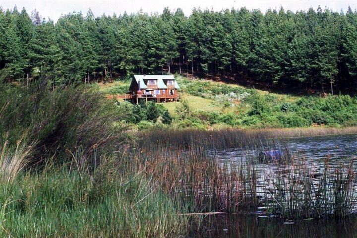 Stanford Lake Lodge