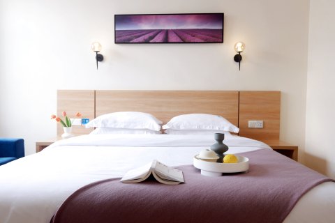 米尼优家酒店(于都工业园芦山店)