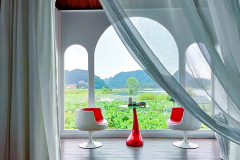 云上的家·天空之境·湖景民宿