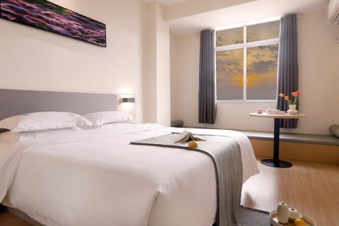 米尼优家酒店(于都火车站店)