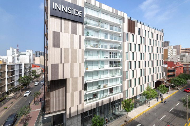 利马米拉弗洛雷斯美利亚怡思得酒店(Innside by Meliá Lima Miraflores)