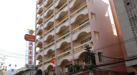 胡志明市八达酒店(Bat Dat Hotel Ho Chi Minh City)