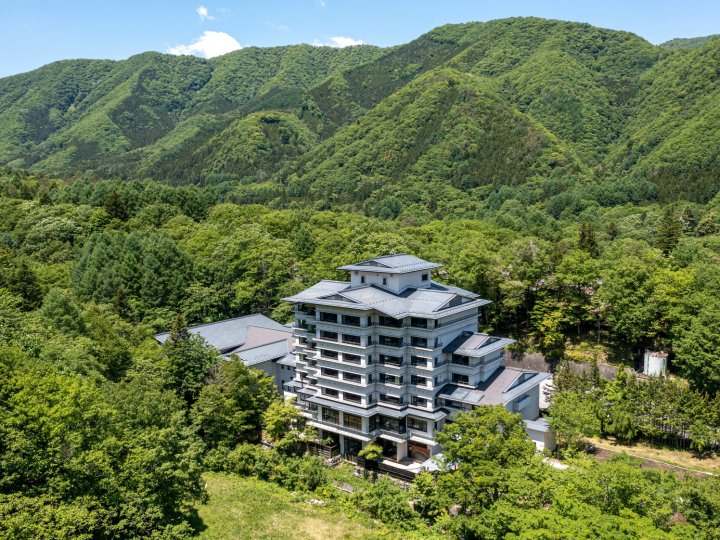 日光汤西川 平家本阵(Nikko Yunishigawa Heike Honjin)