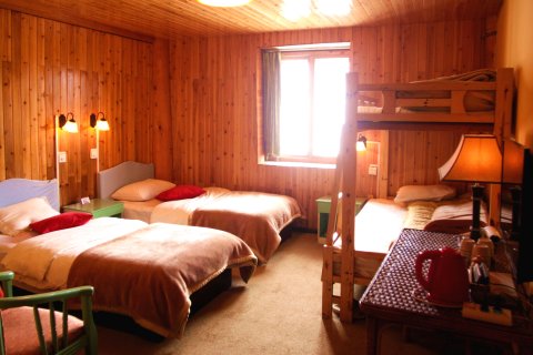 香格里拉老谢车马店