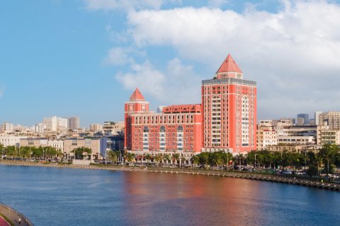 爱丽海景酒店(海口骑楼老街店)