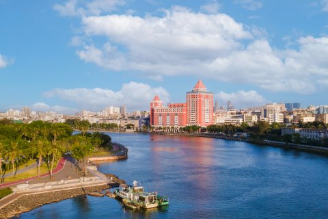 爱丽海景酒店(海口骑楼老街店)