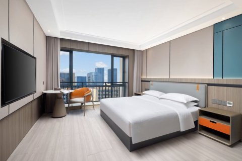 君阁精品酒店(高沙路地铁站店)