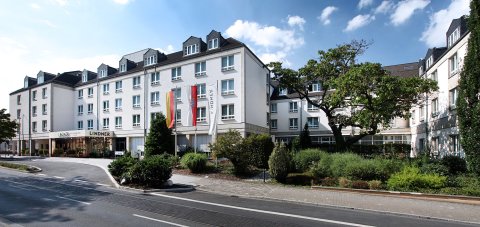 法兰克福林德纳会议酒店(Lindner Congress Hotel Frankfurt)