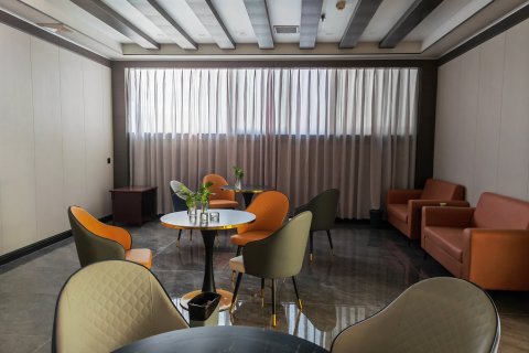 华蓥金山智能酒店