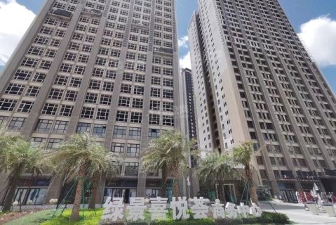 佰岛公寓(珠海城轨明珠站店)